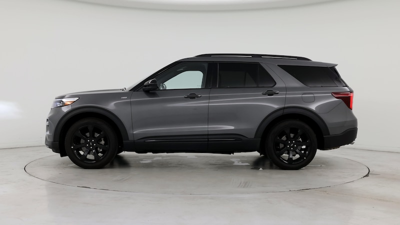 2023 Ford Explorer ST-Line 3