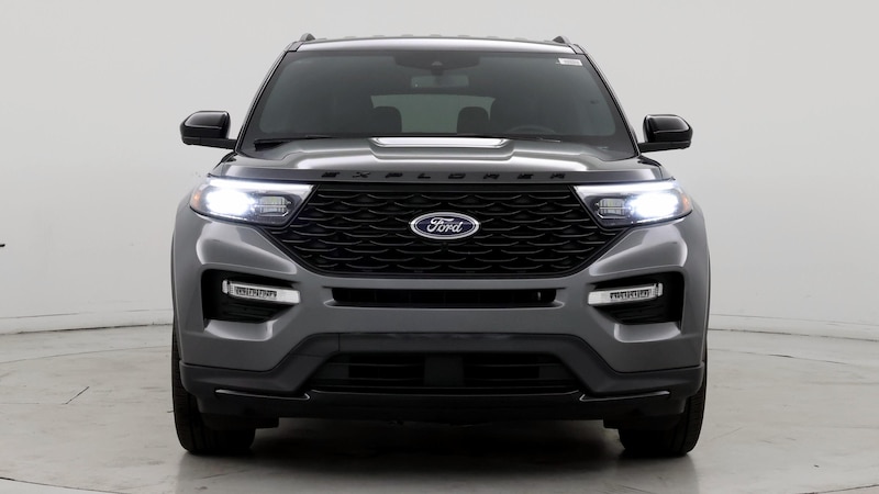 2023 Ford Explorer ST-Line 5