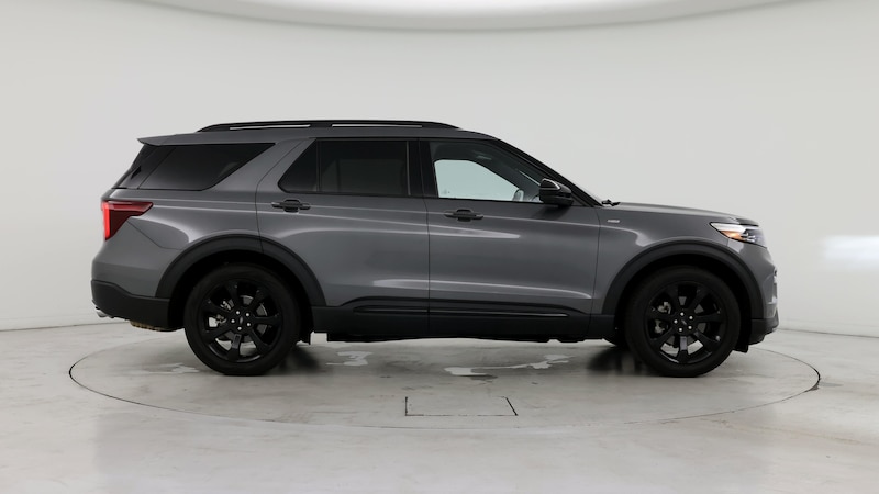 2023 Ford Explorer ST-Line 7