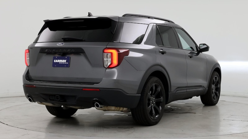 2023 Ford Explorer ST-Line 8