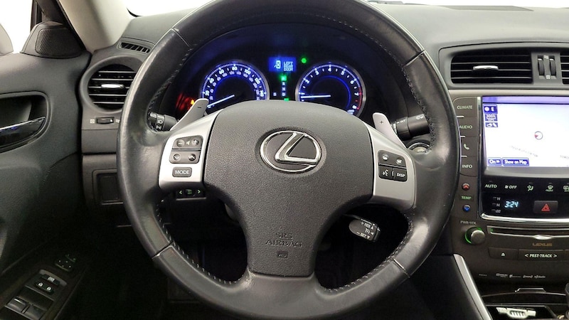 2013 Lexus IS 250 10