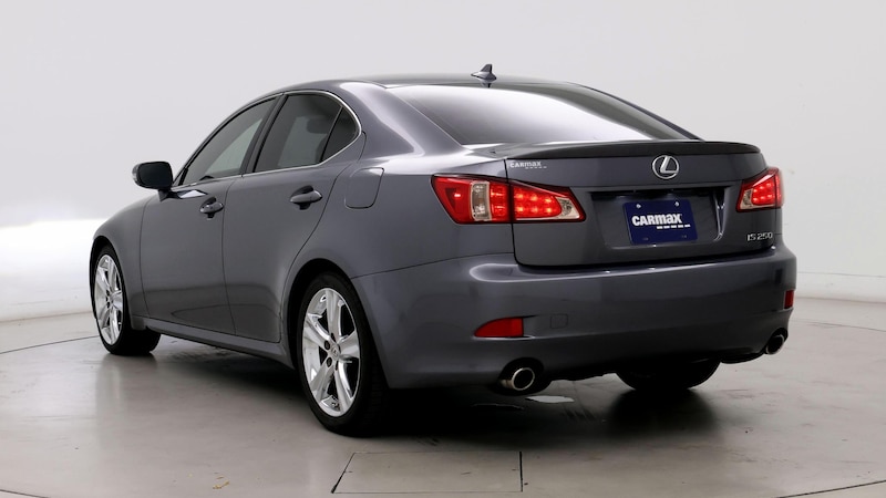 2013 Lexus IS 250 2