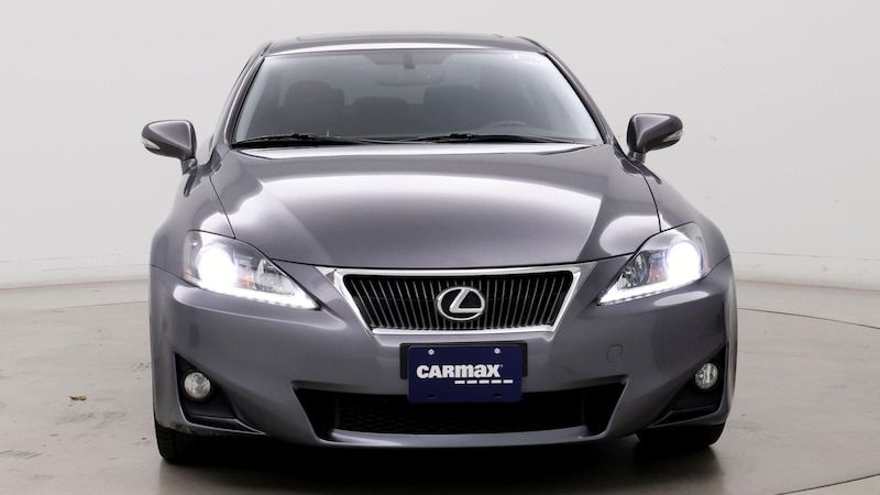 2013 Lexus IS 250 5