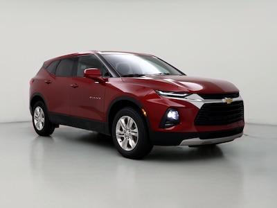 2021 Chevrolet Blazer  -
                Huntsville, AL