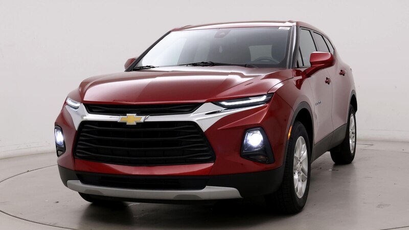 2021 Chevrolet Blazer  4