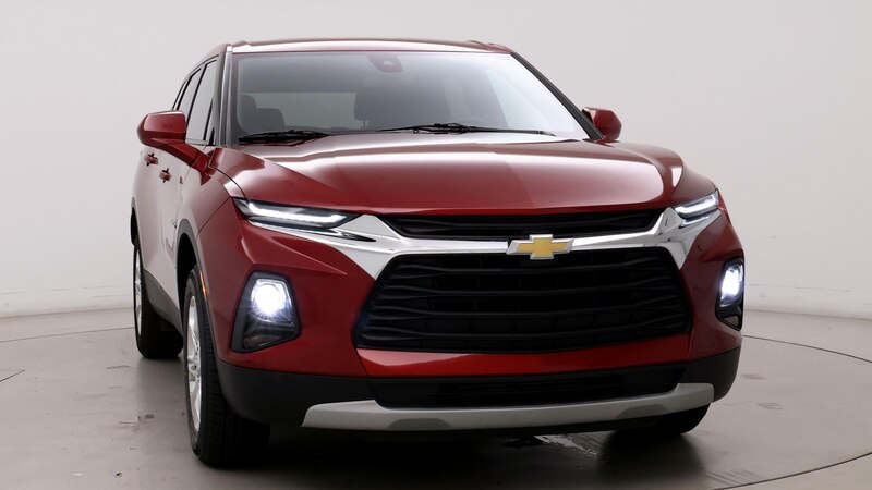 2021 Chevrolet Blazer  5