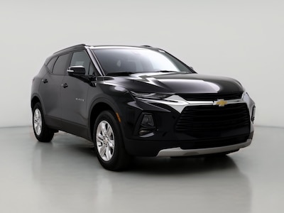 2022 Chevrolet Blazer  -
                Huntsville, AL