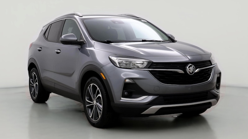 2020 Buick Encore GX Select Hero Image