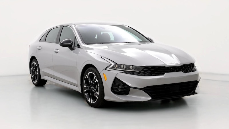 2023 Kia K5 GT-Line Hero Image