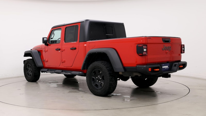 2021 Jeep Gladiator Mojave 2