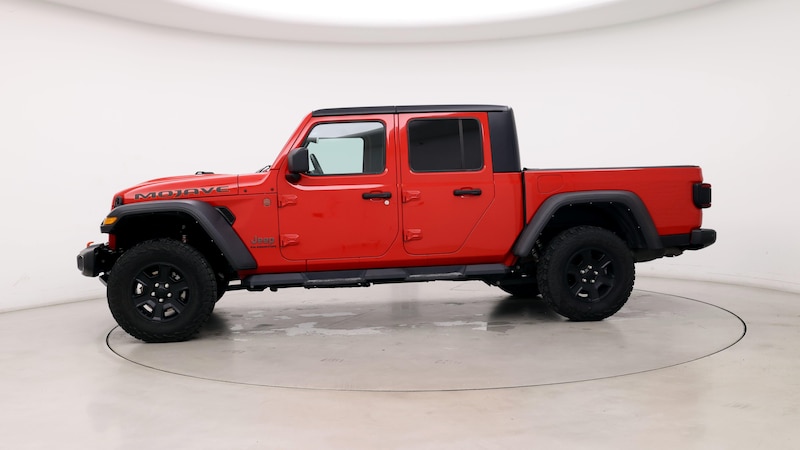 2021 Jeep Gladiator Mojave 3