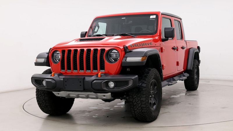 2021 Jeep Gladiator Mojave 4