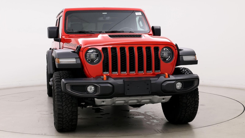 2021 Jeep Gladiator Mojave 5