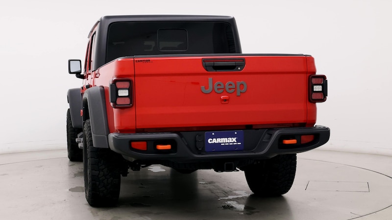 2021 Jeep Gladiator Mojave 6