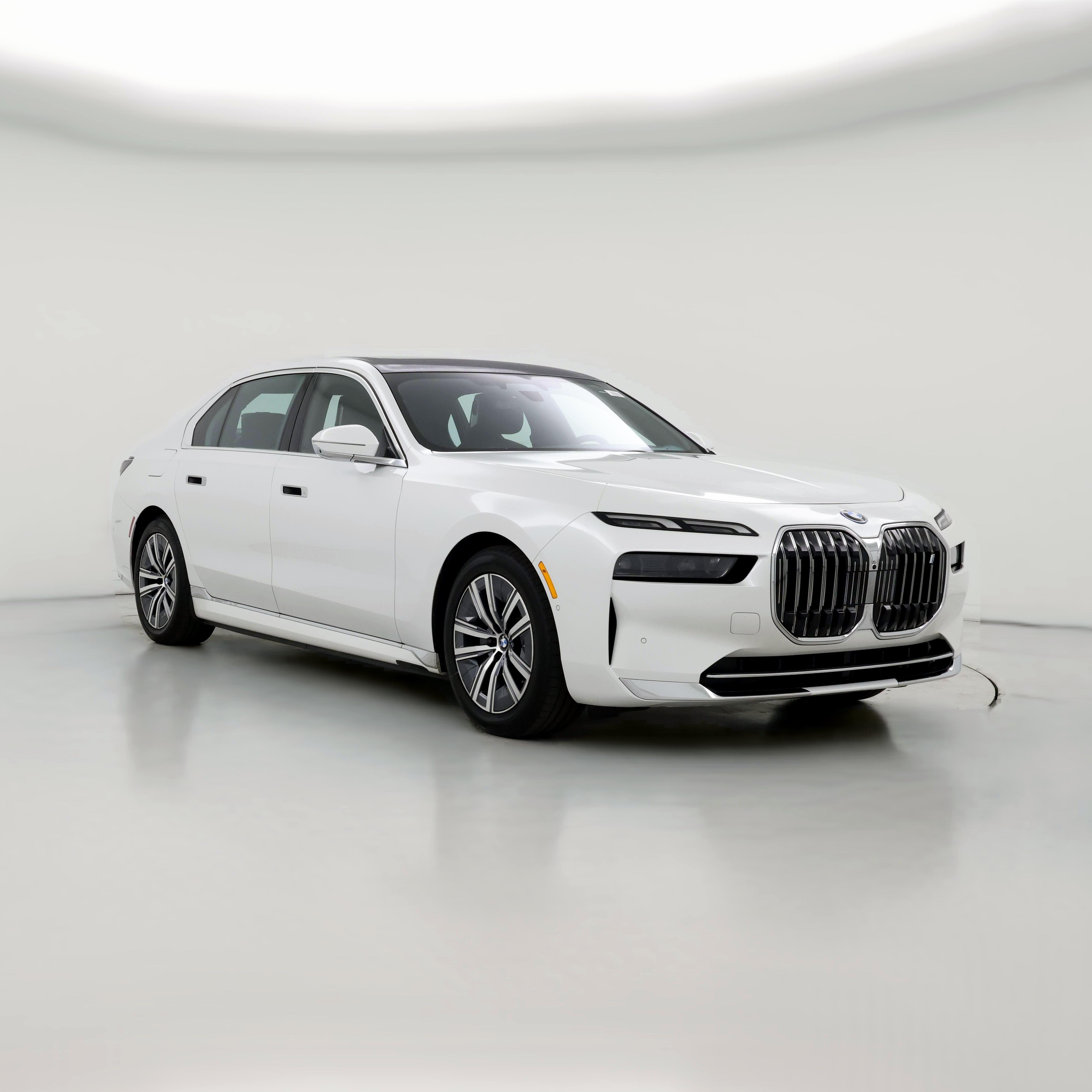 Used electric bmw discount