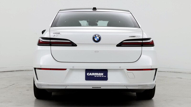 2024 BMW i7 eDrive50 6