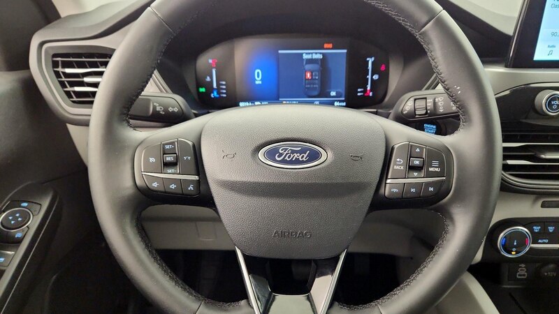 2024 Ford Escape Active 10