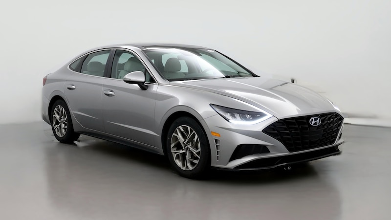 2021 Hyundai Sonata SEL Hero Image