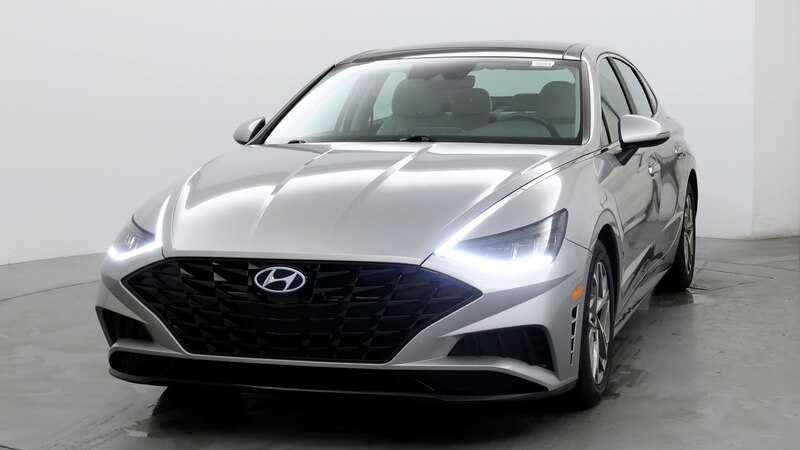 2021 Hyundai Sonata SEL 4