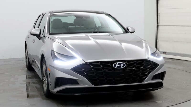 2021 Hyundai Sonata SEL 5