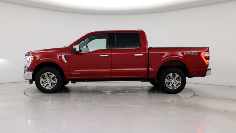 2021 Ford F-150 Lariat 3