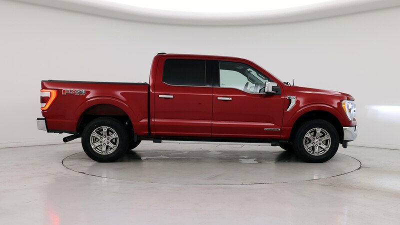 2021 Ford F-150 Lariat 7