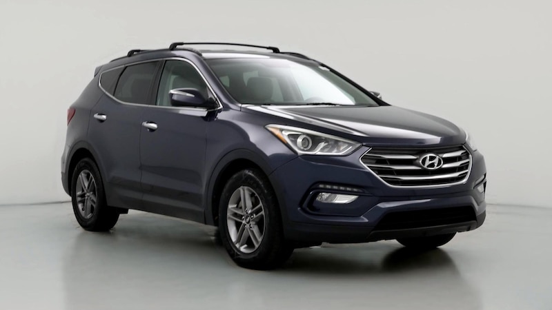 2017 Hyundai Santa Fe Sport 2.0T Hero Image