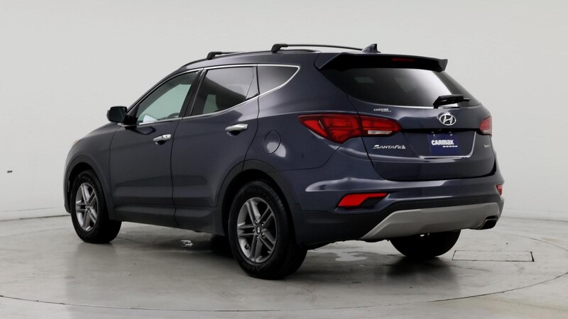 2017 Hyundai Santa Fe Sport 2.0T 2