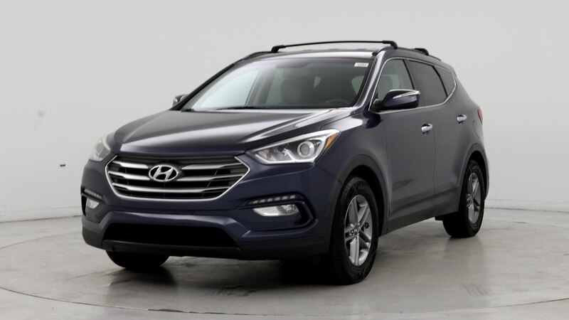 2017 Hyundai Santa Fe Sport 2.0T 4