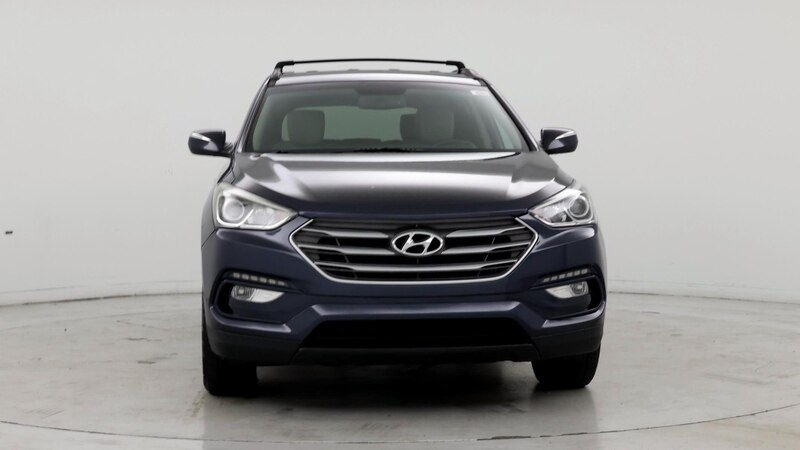 2017 Hyundai Santa Fe Sport 2.0T 5