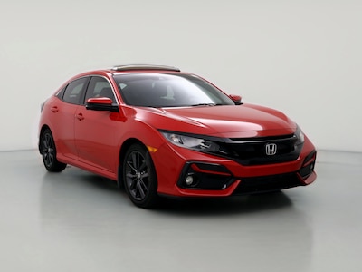 2020 Honda Civic EX -
                Huntsville, AL