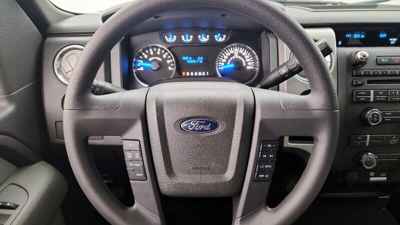 2013 Ford F-150 XLT 10