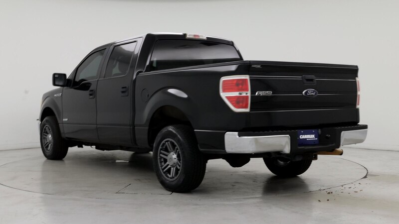 2013 Ford F-150 XLT 2