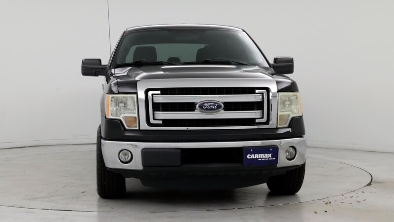 2013 Ford F-150 XLT 5