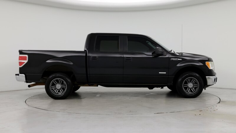 2013 Ford F-150 XLT 7