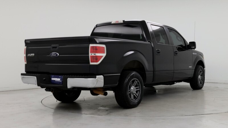 2013 Ford F-150 XLT 8