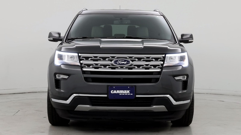 2019 Ford Explorer Limited 5