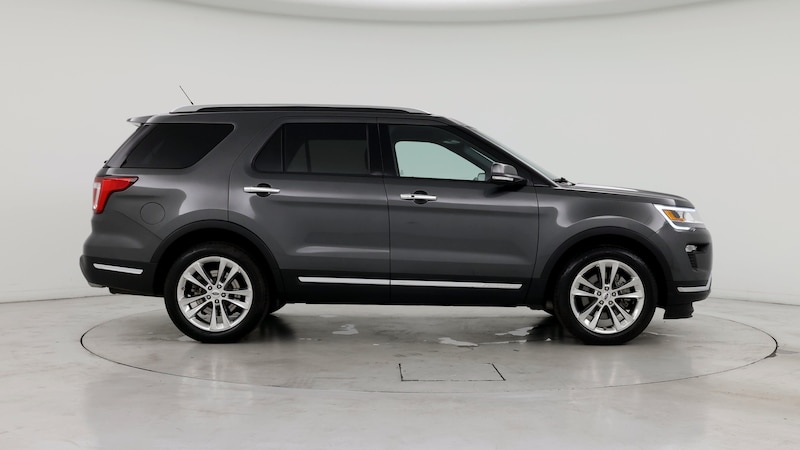 2019 Ford Explorer Limited 7