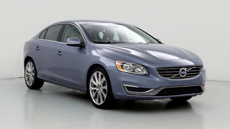 2018 Volvo S60 T5 Inscription Hero Image