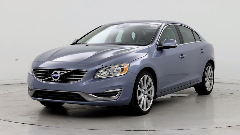 2018 Volvo S60 T5 Inscription 4