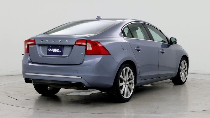 2018 Volvo S60 T5 Inscription 8