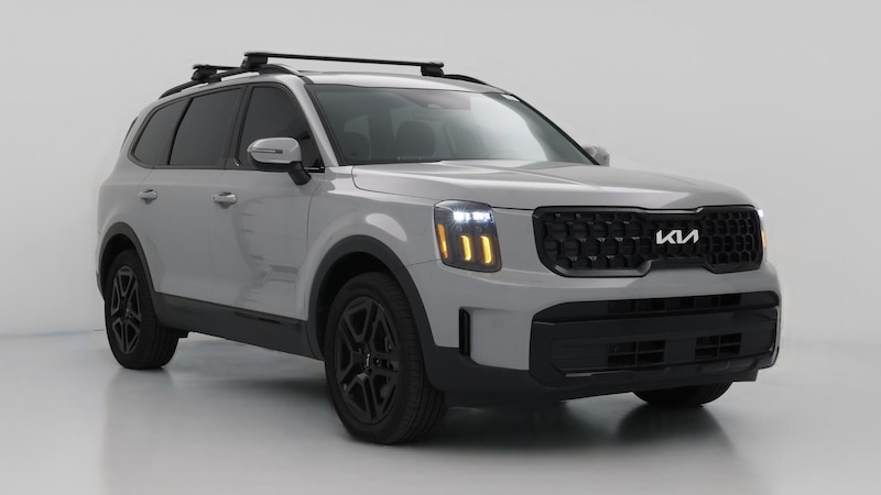 2024 Kia Telluride EX Hero Image