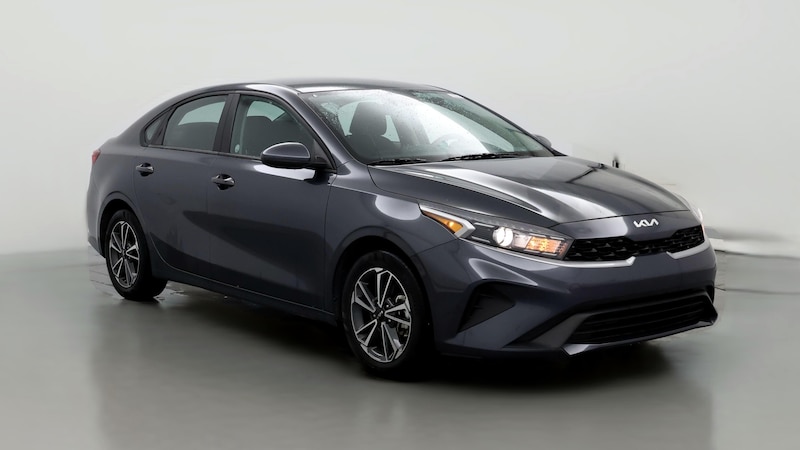 2022 Kia Forte LXS Hero Image