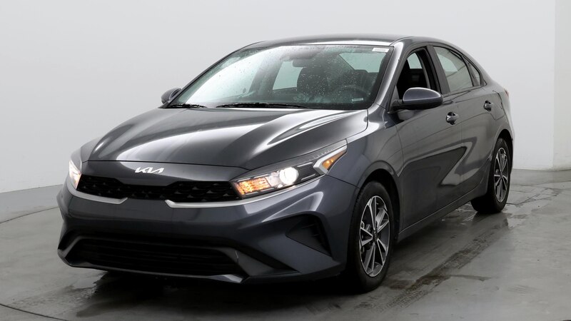 2022 Kia Forte LXS 4