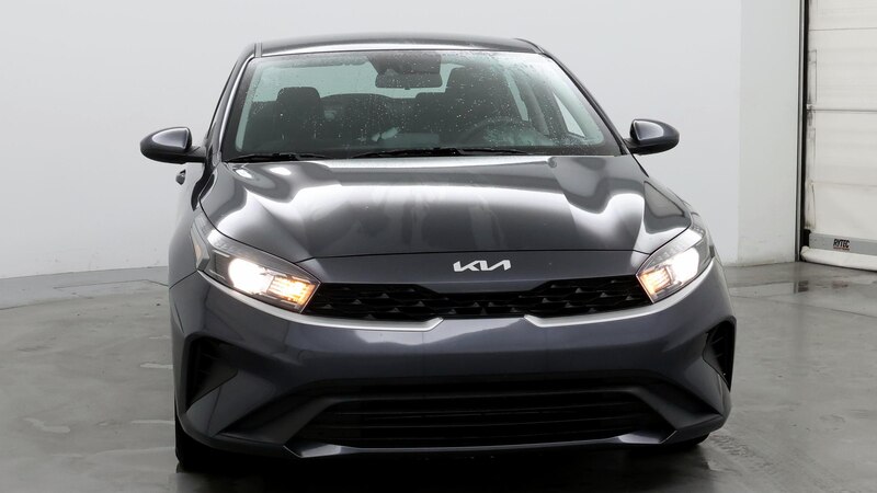 2022 Kia Forte LXS 5