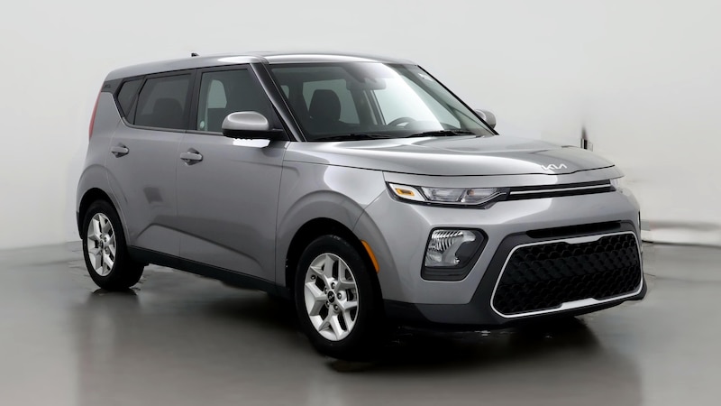 2022 Kia Soul LX Hero Image