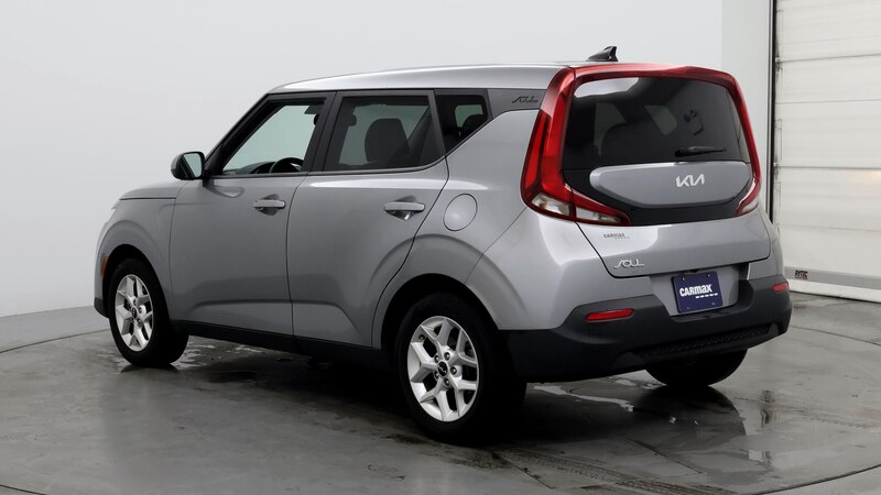 2022 Kia Soul LX 2