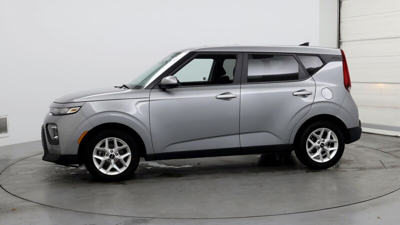 2022 Kia Soul LX 3