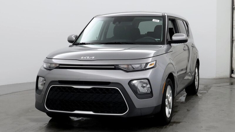 2022 Kia Soul LX 4