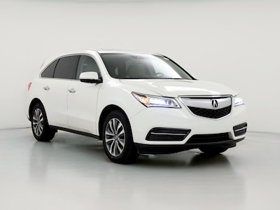 2016 Acura MDX  -
                Birmingham, AL